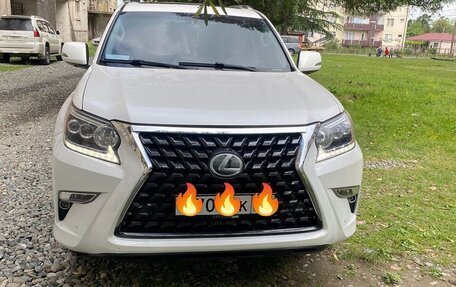 Lexus GX II, 2016 год, 2 000 000 рублей, 1 фотография