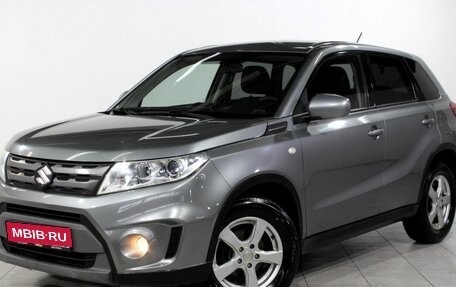 Suzuki Vitara II рестайлинг, 2015 год, 1 410 000 рублей, 1 фотография