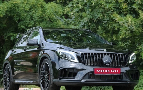 Mercedes-Benz GLA AMG, 2018 год, 3 500 000 рублей, 1 фотография
