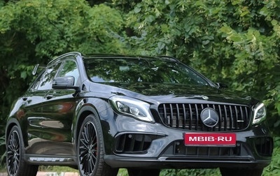Mercedes-Benz GLA AMG, 2018 год, 3 500 000 рублей, 1 фотография