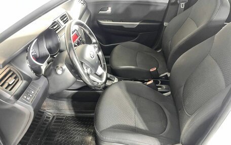 KIA Rio III рестайлинг, 2014 год, 869 000 рублей, 15 фотография
