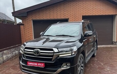 Toyota Land Cruiser 200, 2018 год, 7 800 000 рублей, 1 фотография