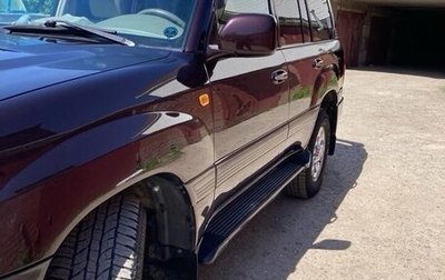 Toyota Land Cruiser 100 рестайлинг 2, 2006 год, 3 600 000 рублей, 1 фотография