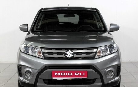 Suzuki Vitara II рестайлинг, 2015 год, 1 410 000 рублей, 2 фотография