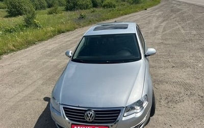 Volkswagen Passat B6, 2007 год, 620 000 рублей, 1 фотография