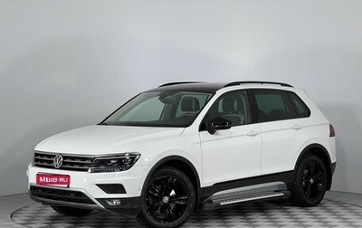 Volkswagen Tiguan II, 2019 год, 2 049 000 рублей, 1 фотография