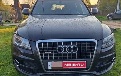 Audi Q5, 2012 год, 2 100 000 рублей, 1 фотография