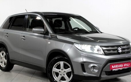 Suzuki Vitara II рестайлинг, 2015 год, 1 410 000 рублей, 3 фотография