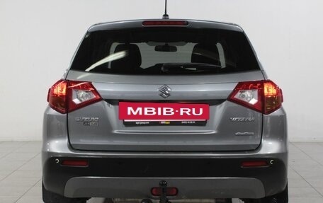 Suzuki Vitara II рестайлинг, 2015 год, 1 410 000 рублей, 6 фотография