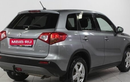 Suzuki Vitara II рестайлинг, 2015 год, 1 410 000 рублей, 5 фотография