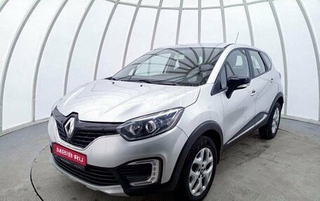 Renault Kaptur I рестайлинг, 2017 год, 1 580 000 рублей, 1 фотография