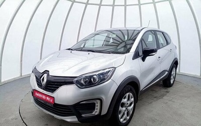 Renault Kaptur I рестайлинг, 2017 год, 1 580 000 рублей, 1 фотография