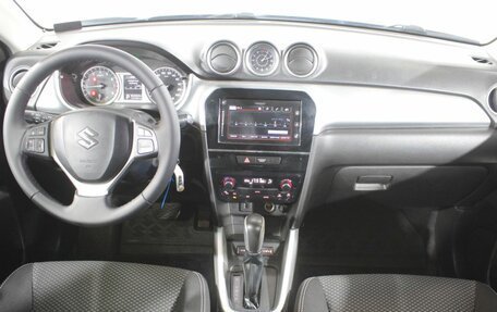 Suzuki Vitara II рестайлинг, 2015 год, 1 410 000 рублей, 15 фотография