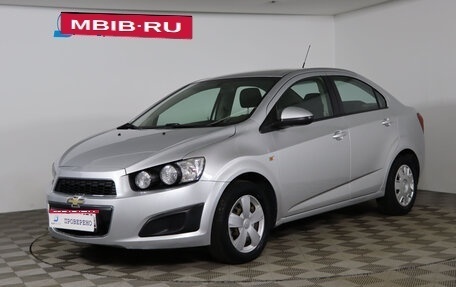 Chevrolet Aveo III, 2015 год, 749 990 рублей, 1 фотография
