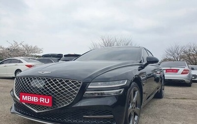 Genesis G80, 2021 год, 2 970 000 рублей, 1 фотография