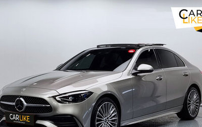 Mercedes-Benz C-Класс, 2021 год, 4 250 000 рублей, 1 фотография