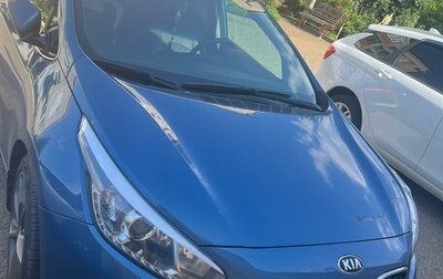 KIA cee'd III, 2013 год, 1 250 000 рублей, 1 фотография
