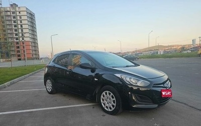 Hyundai i30 II рестайлинг, 2012 год, 855 000 рублей, 1 фотография