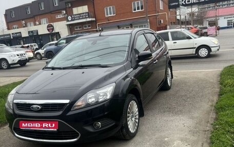 Ford Focus II рестайлинг, 2011 год, 790 000 рублей, 1 фотография