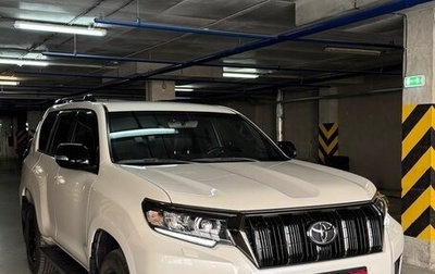 Toyota Land Cruiser Prado 150 рестайлинг 2, 2021 год, 7 299 000 рублей, 1 фотография