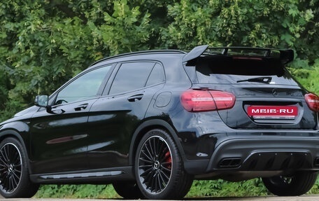 Mercedes-Benz GLA AMG, 2018 год, 3 500 000 рублей, 3 фотография