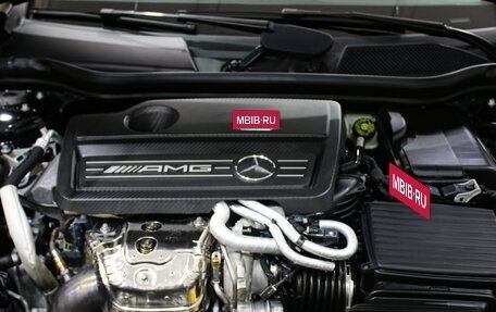 Mercedes-Benz GLA AMG, 2018 год, 3 500 000 рублей, 21 фотография