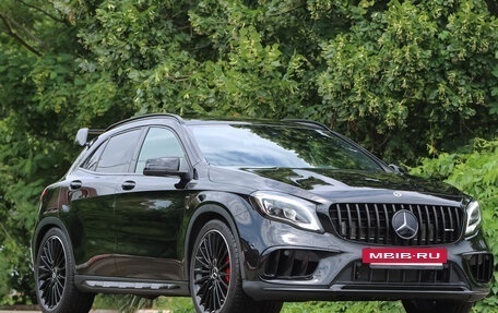 Mercedes-Benz GLA AMG, 2018 год, 3 500 000 рублей, 18 фотография