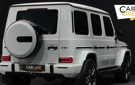 Mercedes-Benz G-Класс AMG, 2022 год, 19 800 000 рублей, 2 фотография