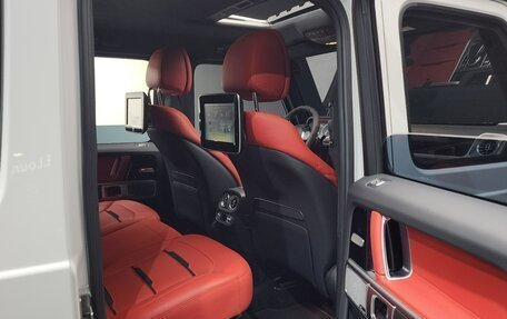 Mercedes-Benz G-Класс AMG, 2022 год, 19 800 000 рублей, 9 фотография