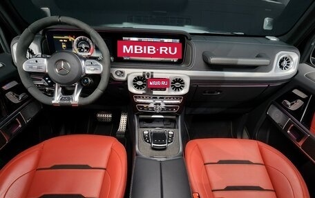 Mercedes-Benz G-Класс AMG, 2022 год, 19 800 000 рублей, 5 фотография
