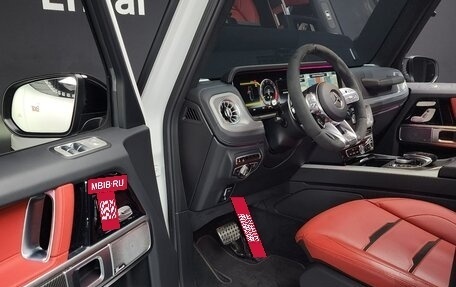 Mercedes-Benz G-Класс AMG, 2022 год, 19 800 000 рублей, 10 фотография