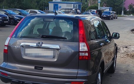 Honda CR-V III рестайлинг, 2012 год, 1 350 000 рублей, 7 фотография