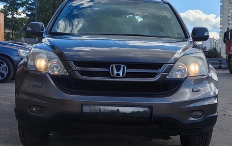 Honda CR-V III рестайлинг, 2012 год, 1 350 000 рублей, 6 фотография