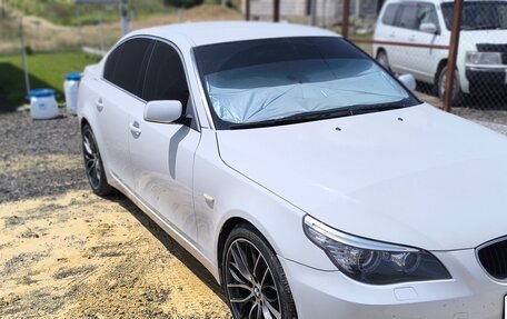 BMW 5 серия, 2009 год, 1 320 000 рублей, 2 фотография
