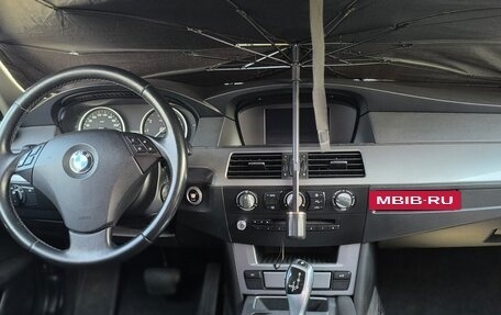 BMW 5 серия, 2009 год, 1 320 000 рублей, 8 фотография