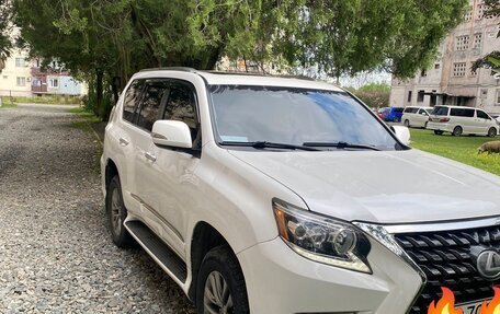 Lexus GX II, 2016 год, 2 000 000 рублей, 2 фотография