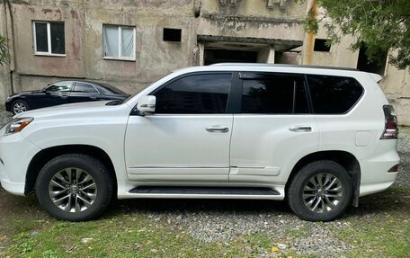 Lexus GX II, 2016 год, 2 000 000 рублей, 3 фотография