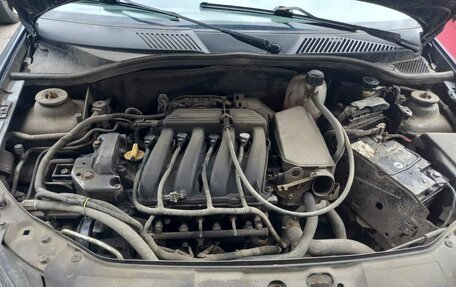 Renault Symbol I, 2004 год, 150 000 рублей, 9 фотография