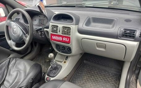 Renault Symbol I, 2004 год, 150 000 рублей, 4 фотография