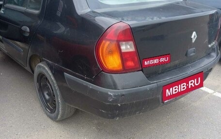 Renault Symbol I, 2004 год, 150 000 рублей, 2 фотография