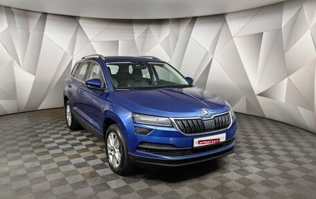 Skoda Karoq I, 2021 год, 2 690 000 рублей, 3 фотография