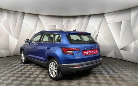 Skoda Karoq I, 2021 год, 2 690 000 рублей, 4 фотография