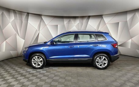 Skoda Karoq I, 2021 год, 2 690 000 рублей, 5 фотография