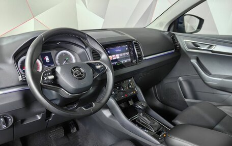 Skoda Karoq I, 2021 год, 2 690 000 рублей, 15 фотография