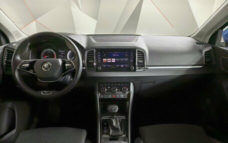Skoda Karoq I, 2021 год, 2 690 000 рублей, 11 фотография