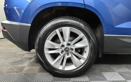 Skoda Karoq I, 2021 год, 2 690 000 рублей, 17 фотография