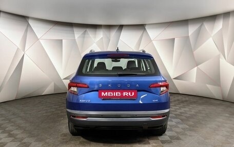Skoda Karoq I, 2021 год, 2 690 000 рублей, 8 фотография