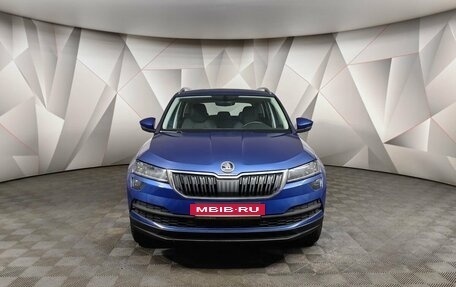 Skoda Karoq I, 2021 год, 2 690 000 рублей, 7 фотография
