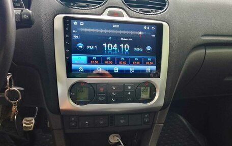 Ford Focus II рестайлинг, 2005 год, 450 000 рублей, 3 фотография
