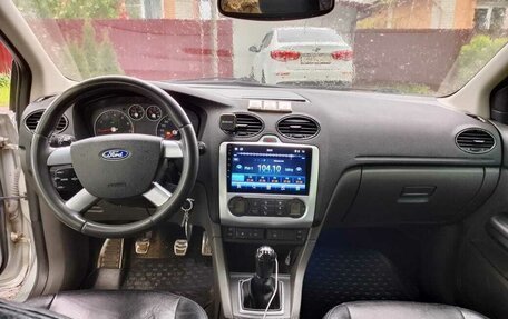 Ford Focus II рестайлинг, 2005 год, 450 000 рублей, 4 фотография
